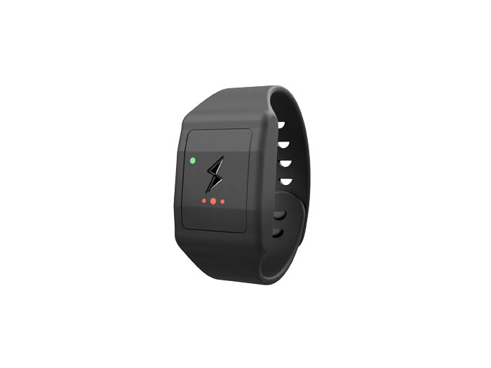 Proxxi By Grace wearable voltage alert wristband for data center electrical safety